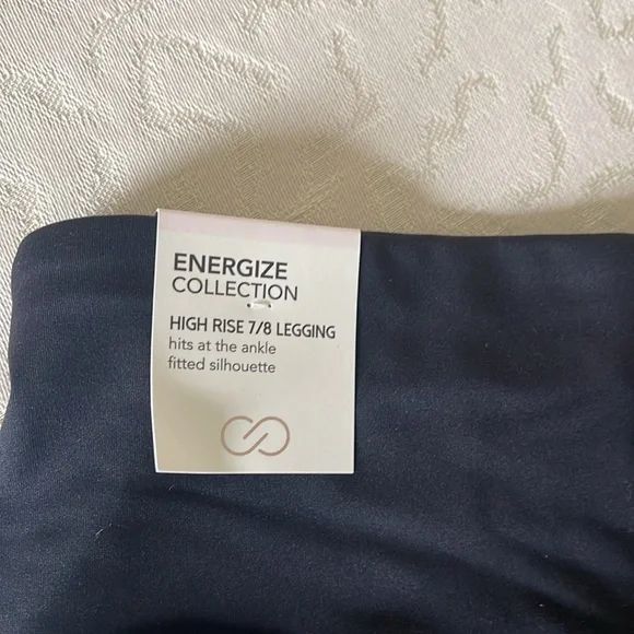 Black leggings - Picture 2 of 3